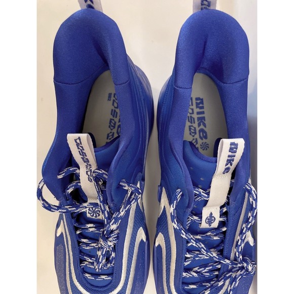 Nike Men's Cosmic Unity 2 TB Promo Basketball Shoes Navy Blue Size 16M - NIB - Picture 9 of 11